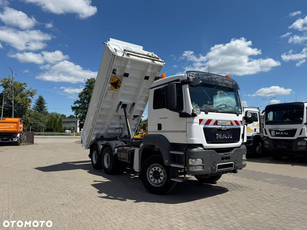 MAN TGS 26.440 - 2