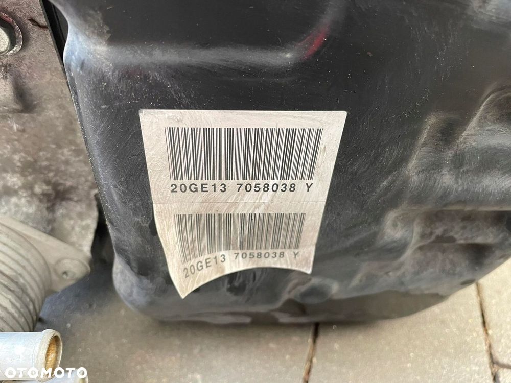 CITROEN C3 III SKRZYNIA BIEGÓW AUTOMAT 9805709280 20GE13 - 5