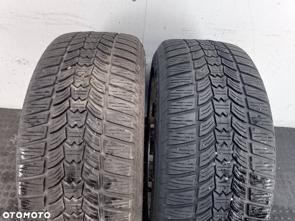 FELGI ALUMINIOWE KOMPLET 17 Z OPONAMI BMW E61 6760615-13  8JX17EH2  ET20 - 12