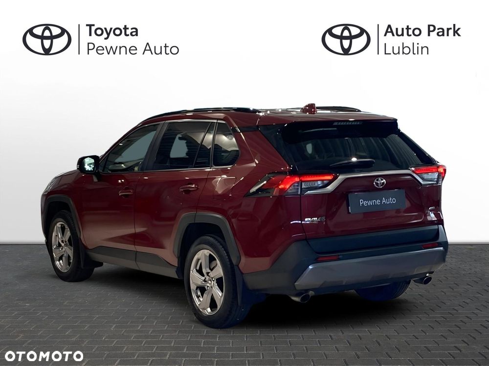 Toyota RAV4 2.0 Comfort 4x4 - 3