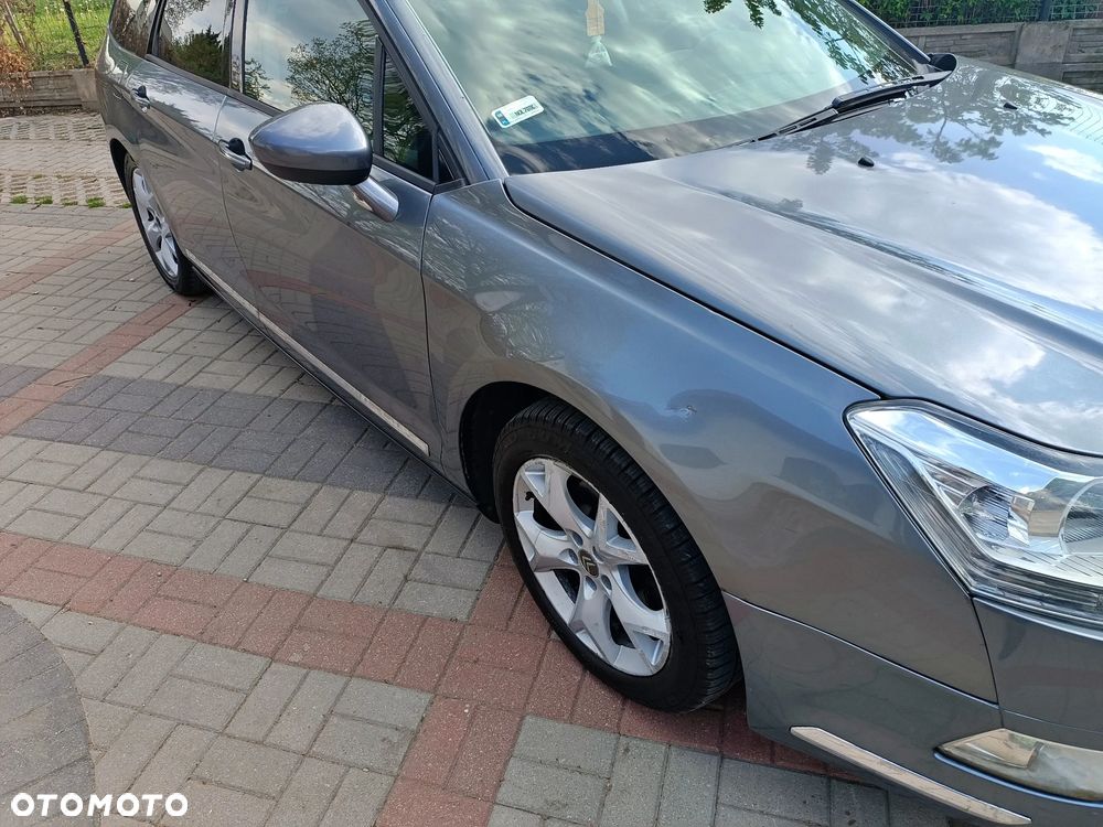 Citroën C5 2.0 HDi Exclusive Equilibre Navi - 17