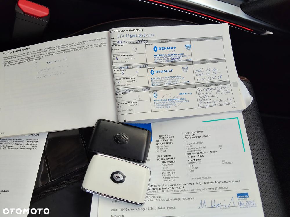 Renault Megane ENERGY TCe 130 BOSE EDITION - 40