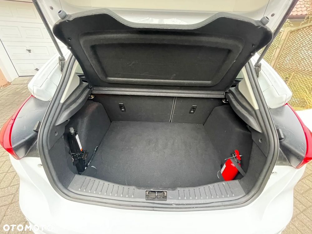 Ford Focus 1.0 EcoBoost Titanium ASS PowerShift - 8