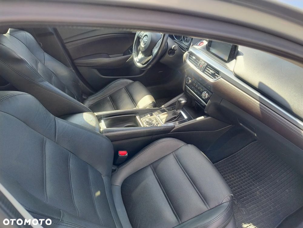 Mazda 6 2.2 D Skyenergy I-ELoop - 15