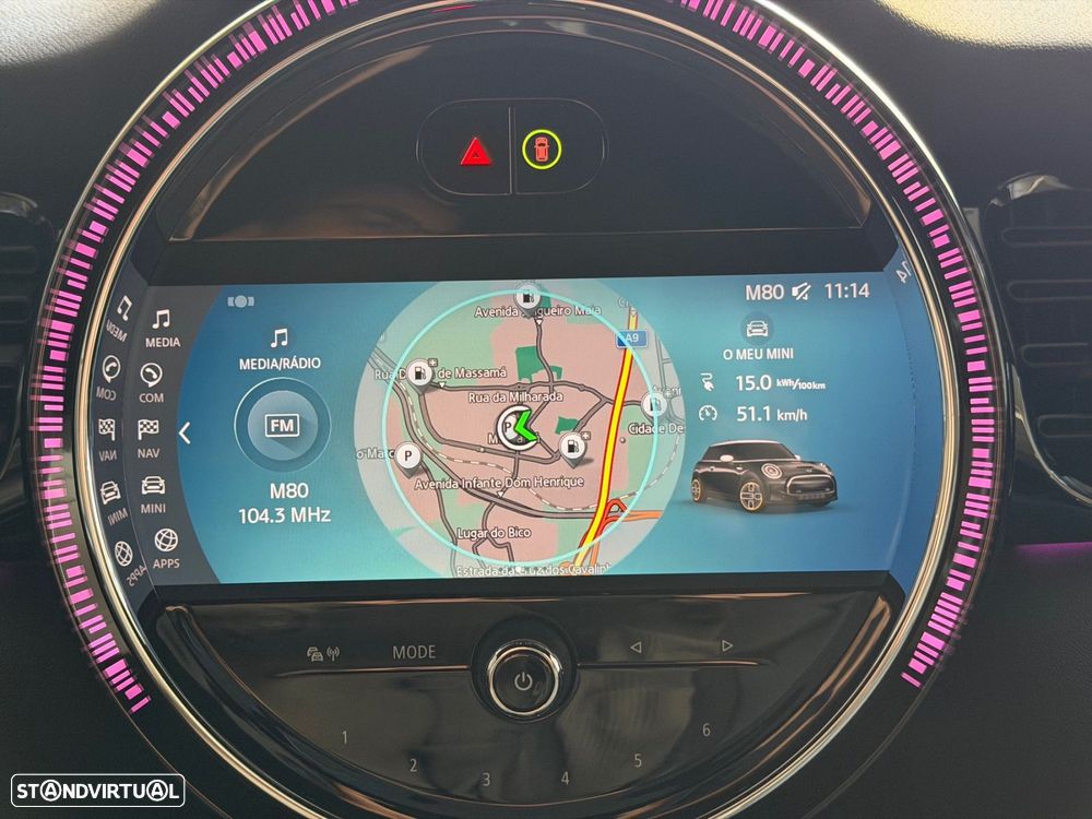 MINI 3 Portas Cooper SE - 32