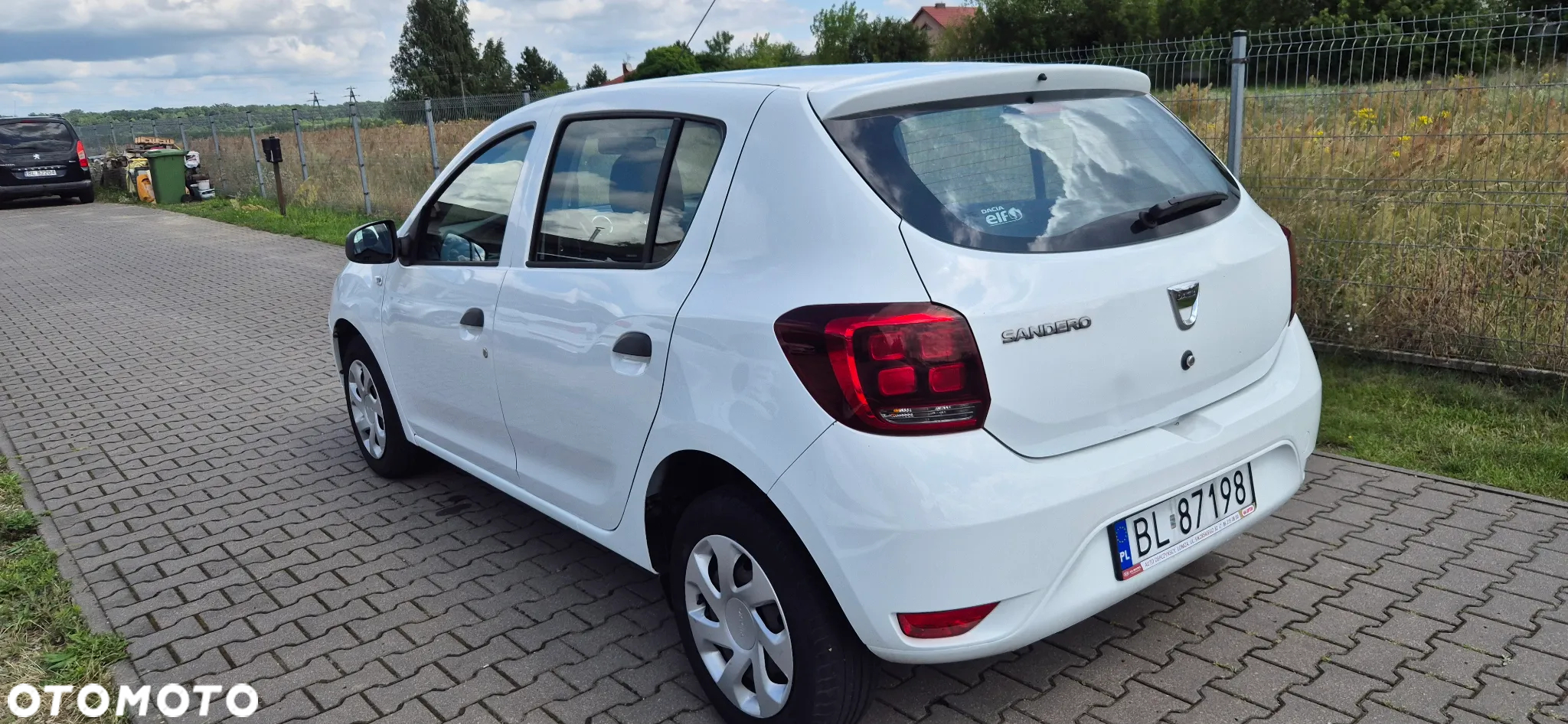Dacia Sandero SCe 65 Access - 7