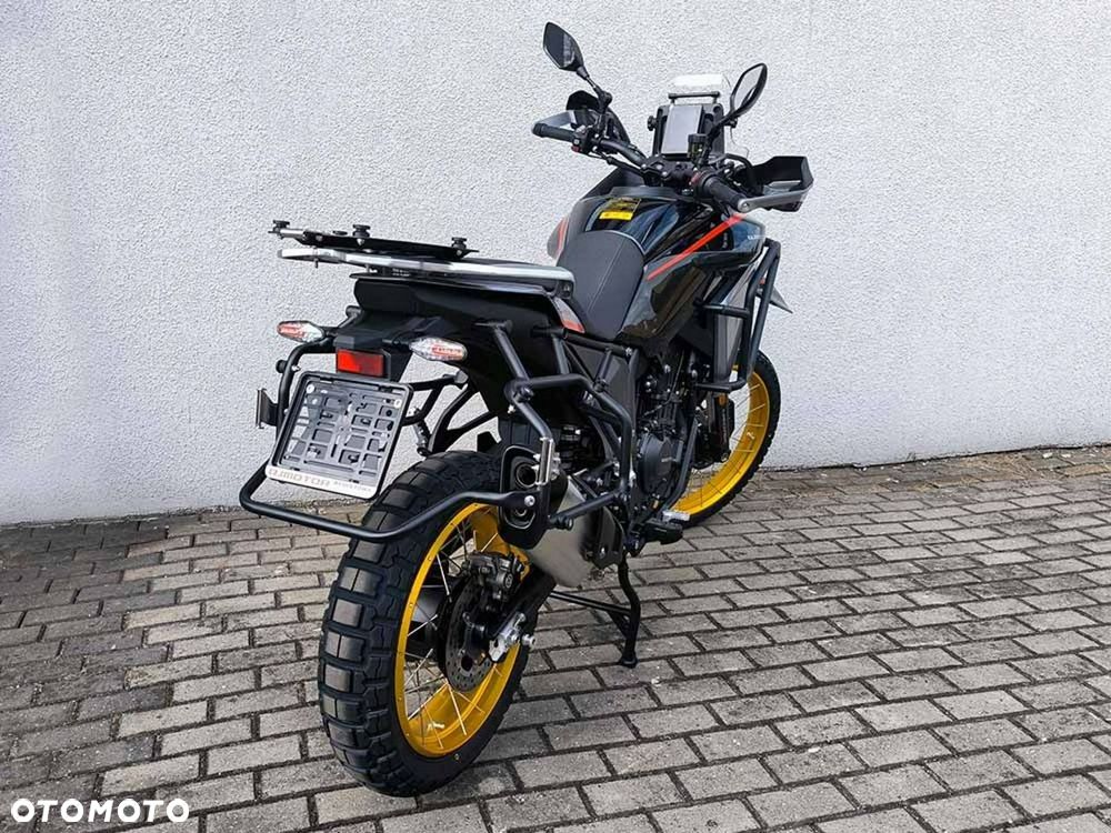 QJMOTOR SRT 450RX - 9
