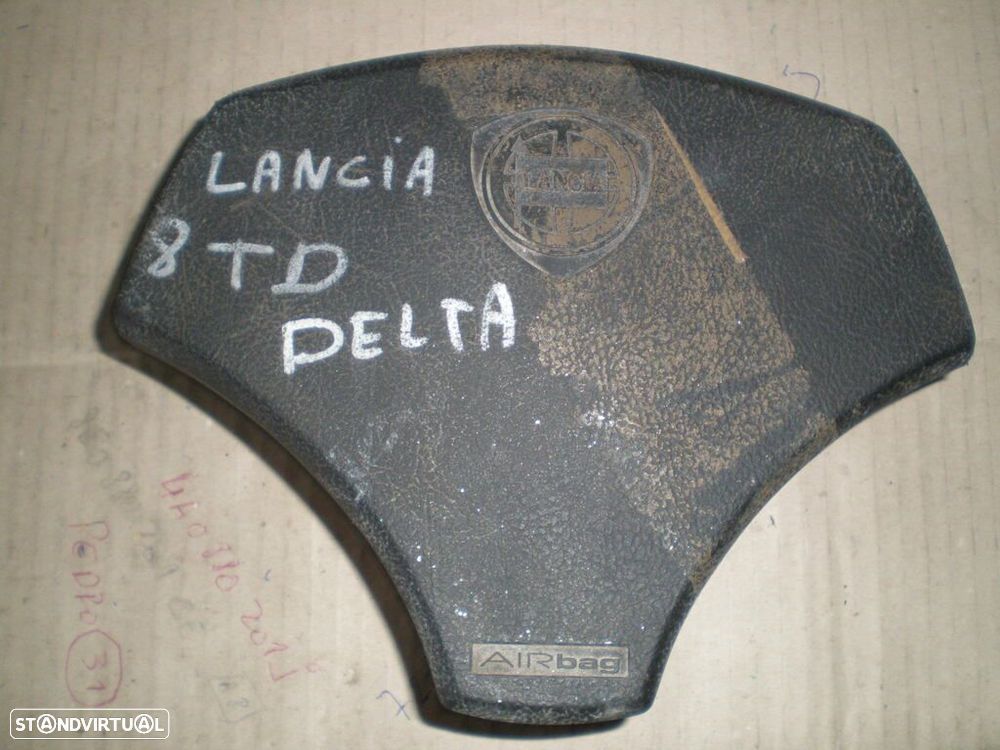 Airbag Condutor 715252080 LANCIA DELTA 1990 - 1