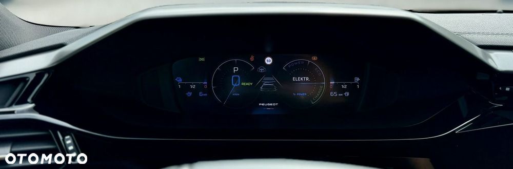 Peugeot 408 1.6 Plug-In Hybrid 225 GT EAT8 - 24