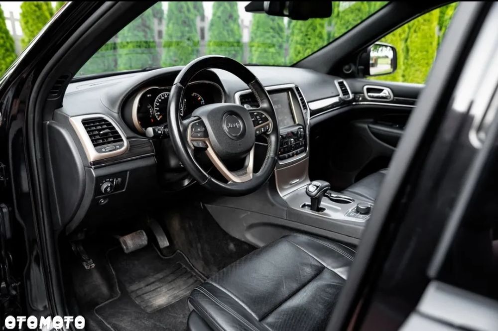 Jeep Grand Cherokee 3.0 CRD Overland