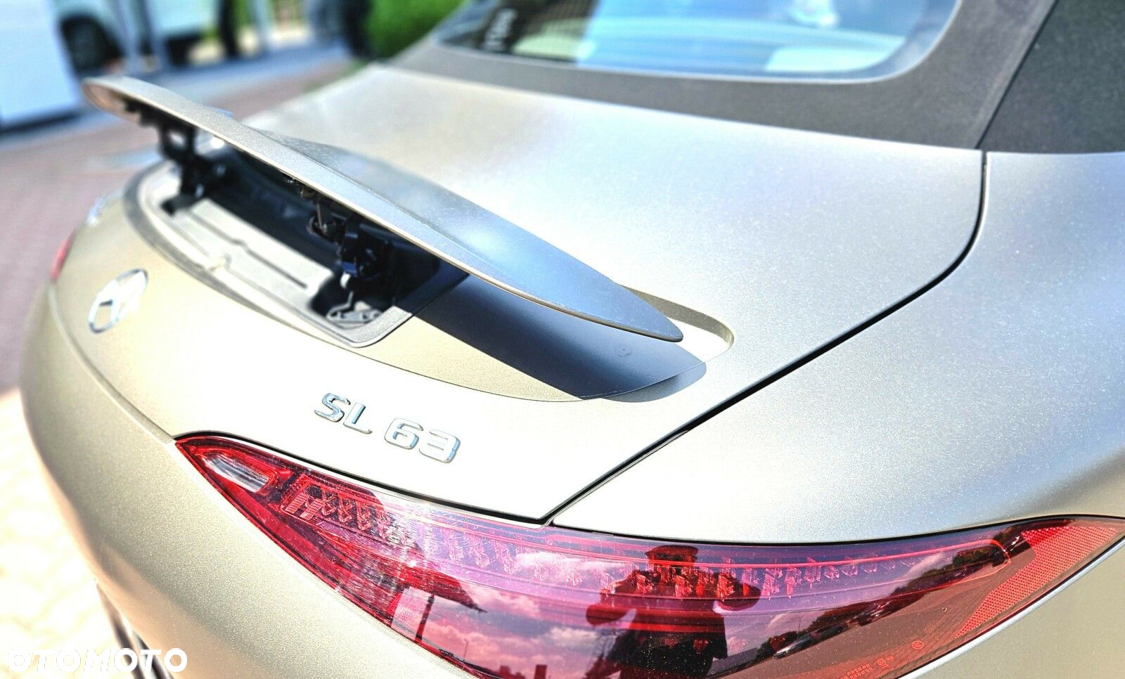 Mercedes-Benz SL AMG 63 4-Matic+ - 13