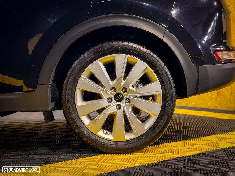 Kia Sportage 1.7 CRDI ISG TX Prime - 32