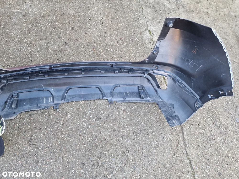 Mitsubishi Eclipse Cross lifting 21- zderzak tylny - 7