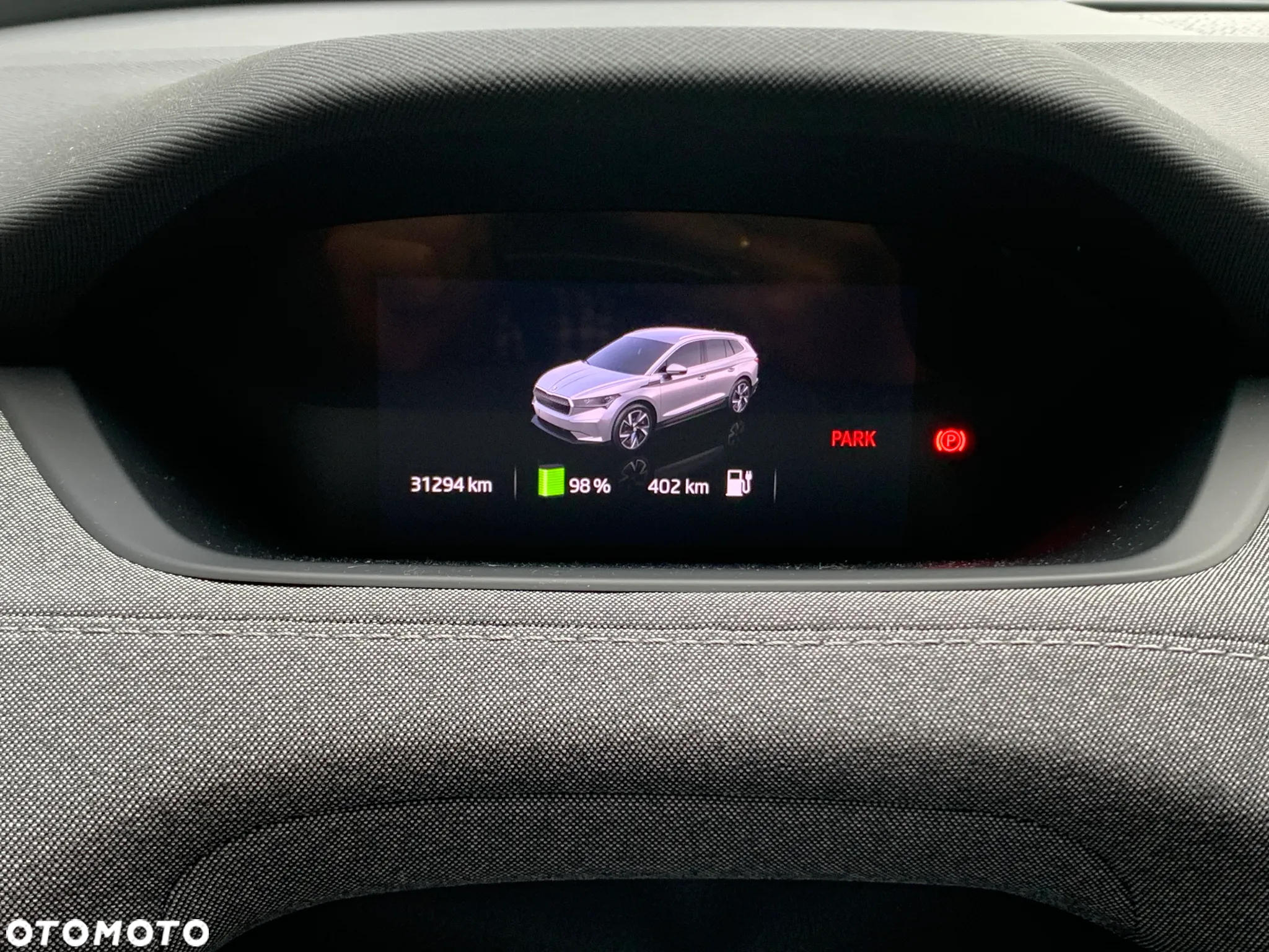 Skoda Enyaq 60 62kWh - 14