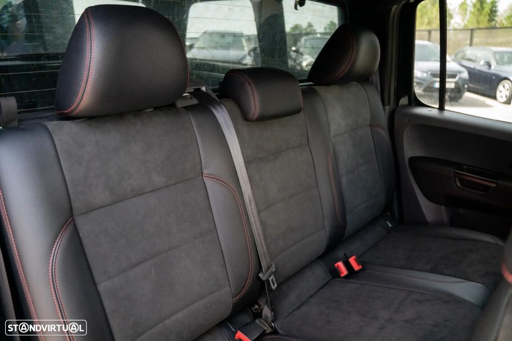 VW Amarok 2.0 BiTDI Highline - 15