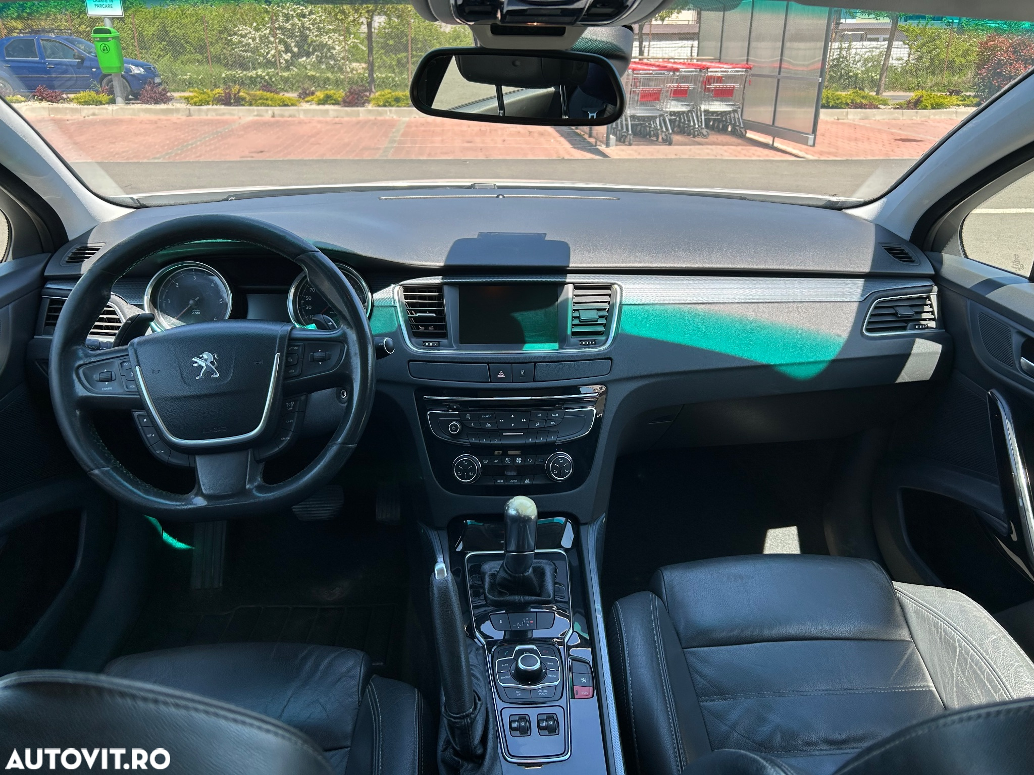 Peugeot 508 - 7