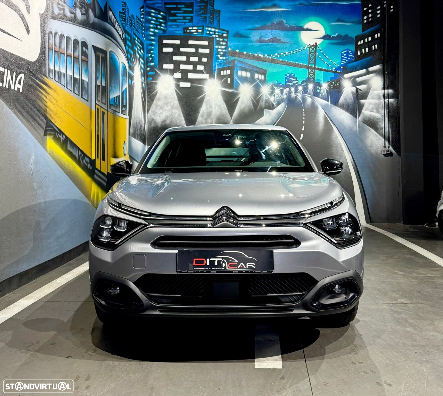 Citroën e-C4 50 kWh Feel Pack - 4