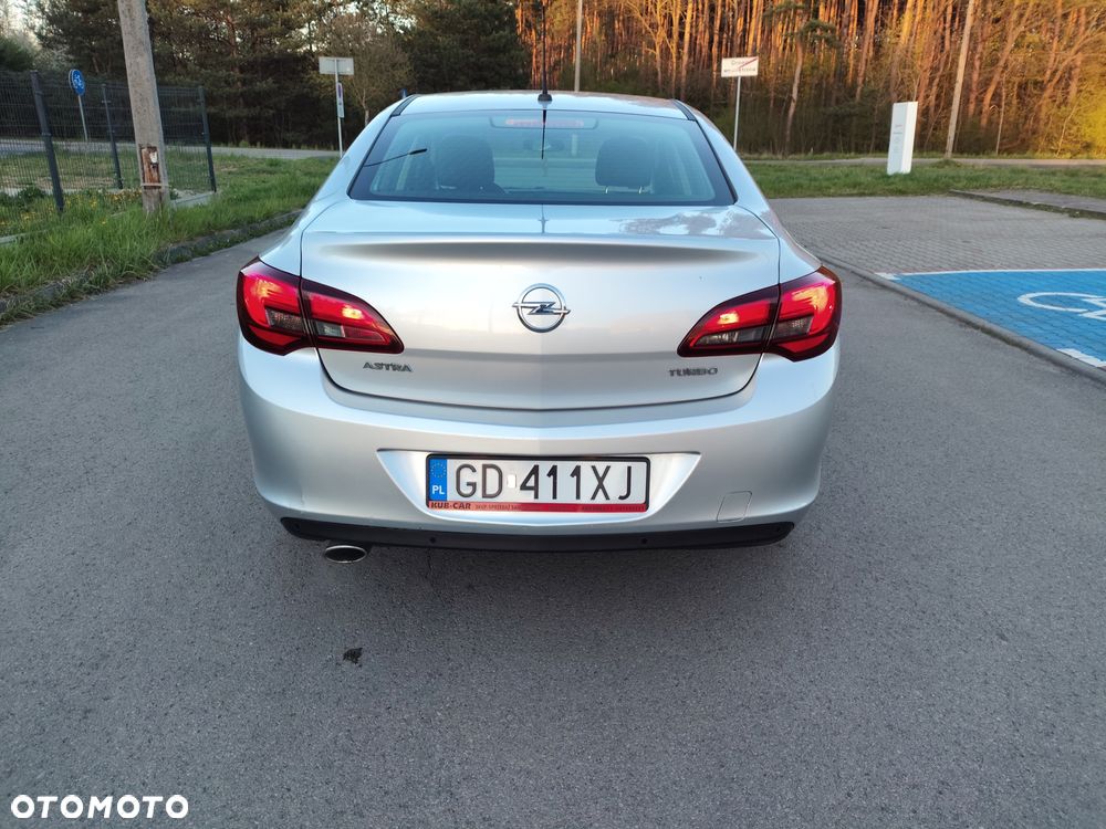 Opel Astra 1.4 T Active EU6 - 5