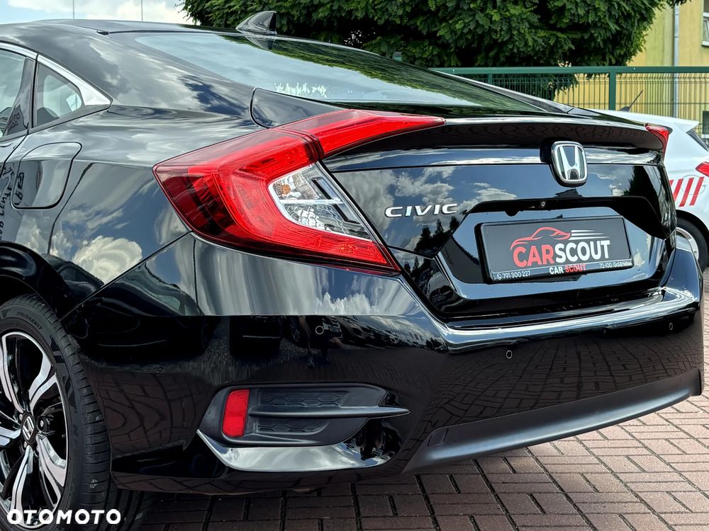 Honda Civic 1.5 T Elegance - 10