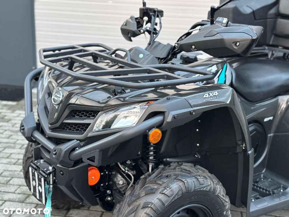 CFMoto CForce - 23
