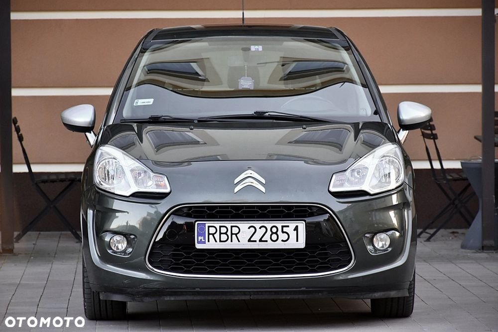 Citroën C3 1.6 HDi Exclusive Euro5 - 2