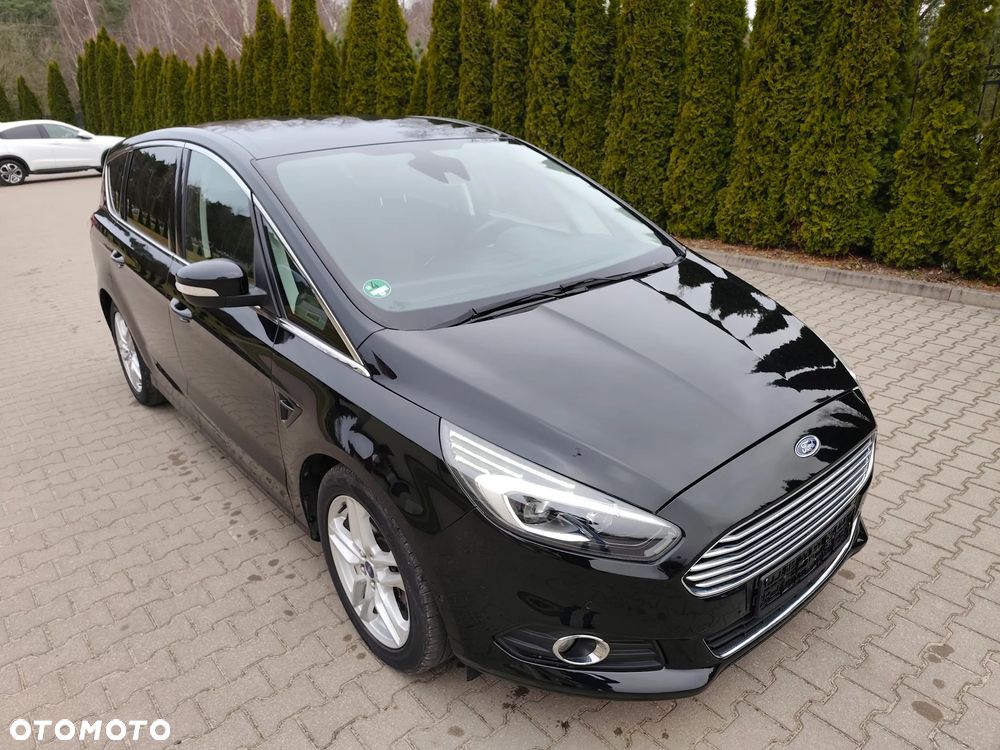 Ford S-Max 2.0 TDCi Titanium PowerShift - 10