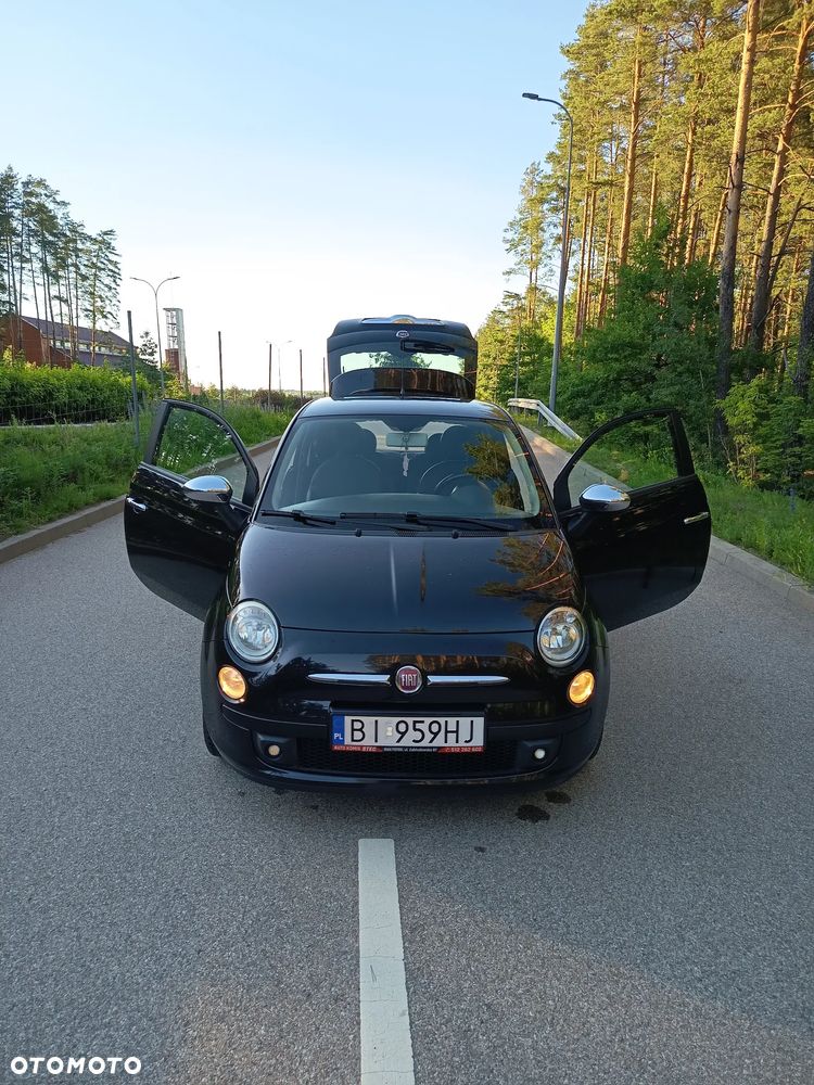 Fiat 500 1.2 Sport - 16