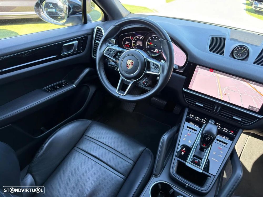 Porsche Cayenne Coupé E-Hybrid Tiptronic S - 32