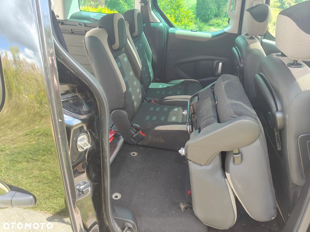 Citroën Berlingo 1.6 HDi XTR - 10