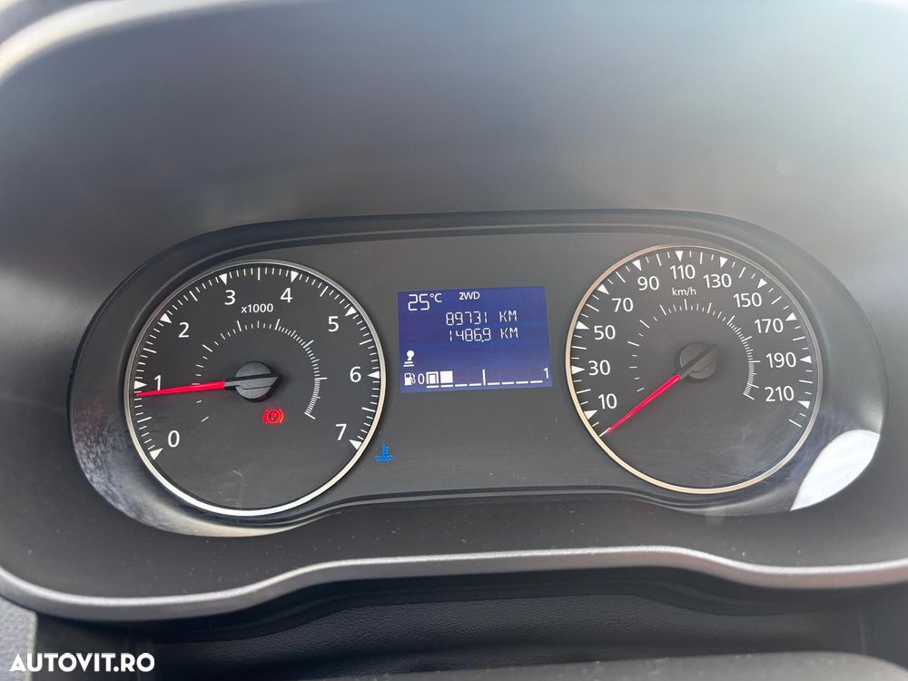 Dacia Duster Blue dCi 115 4WD Comfort - 13