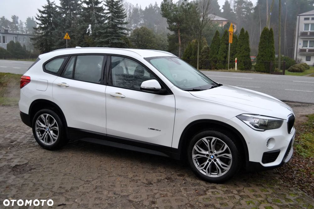 BMW X1 sDrive18d Sport Line - 15