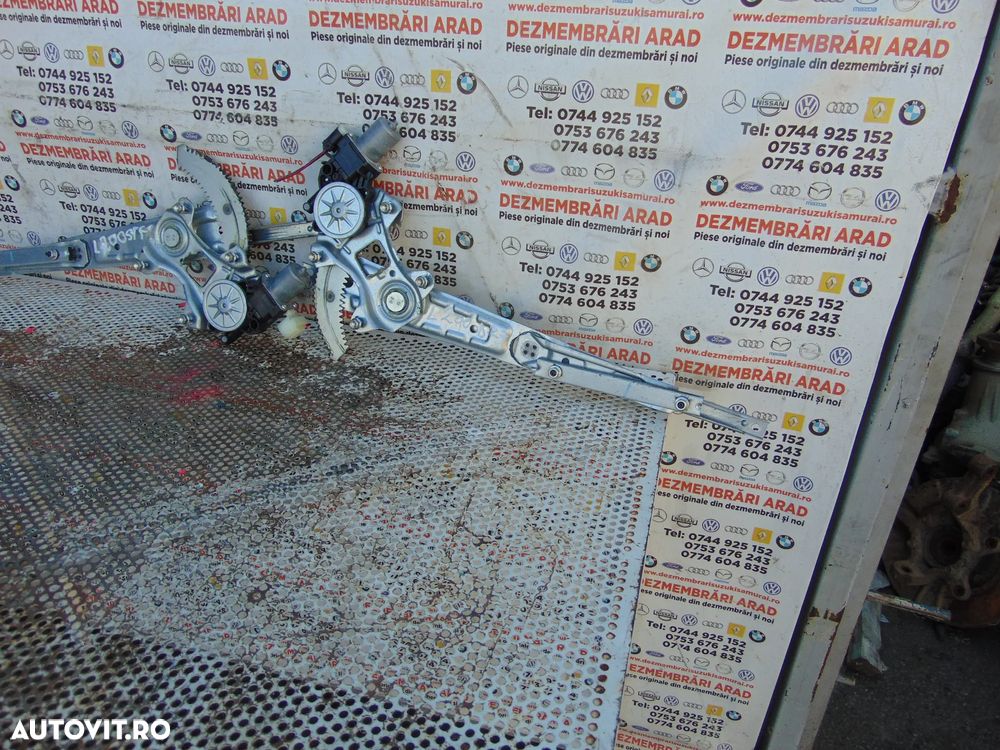 Macara geam Mitsubishi l200 dupa 2015 macarale geamuri fata stanga dreapta l200 2020 - 2