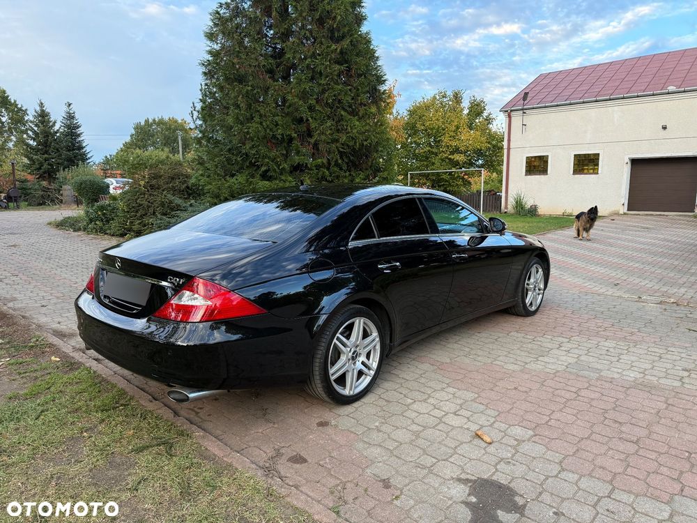 Mercedes-Benz CLS - 3