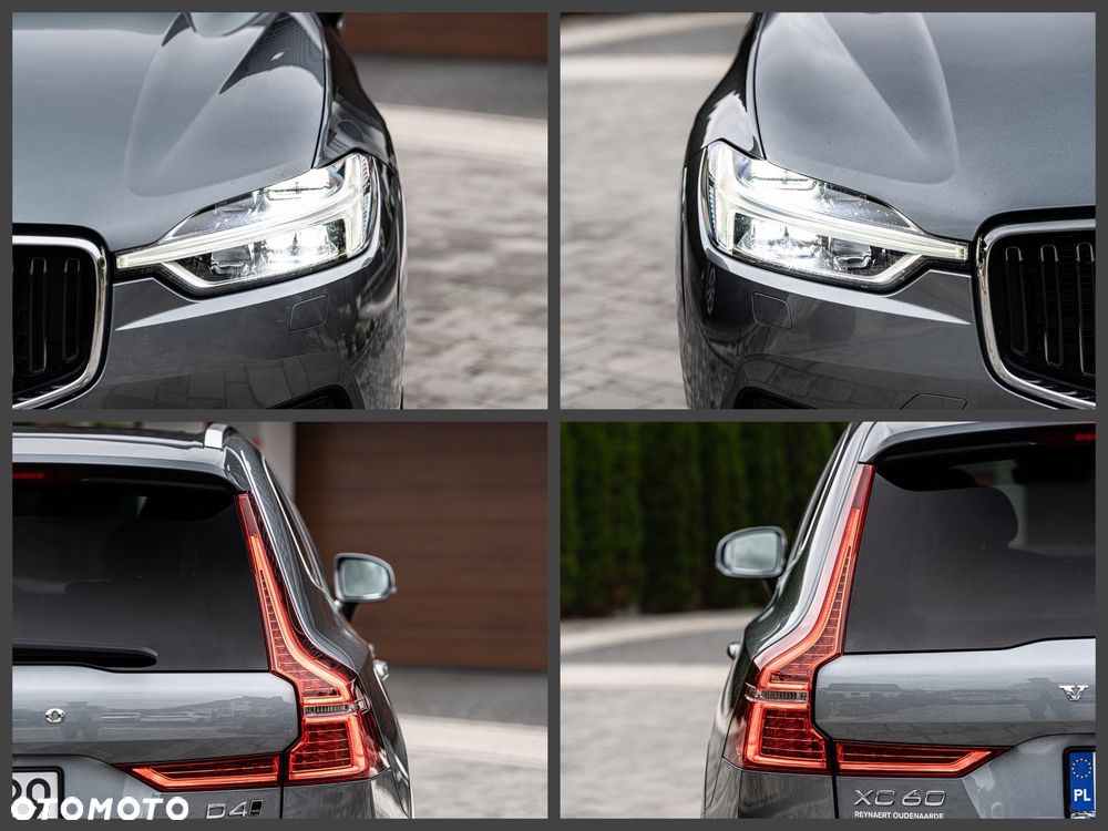 Volvo XC 60 D4 AWD Geartronic RDesign - 16