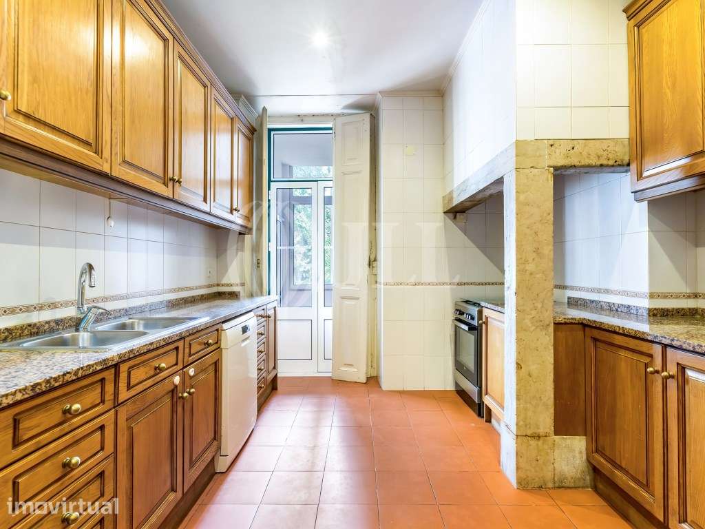 Apartamento T5+1 no Marquês de Pombal, em Lisboa - Grande imagem: 5/25