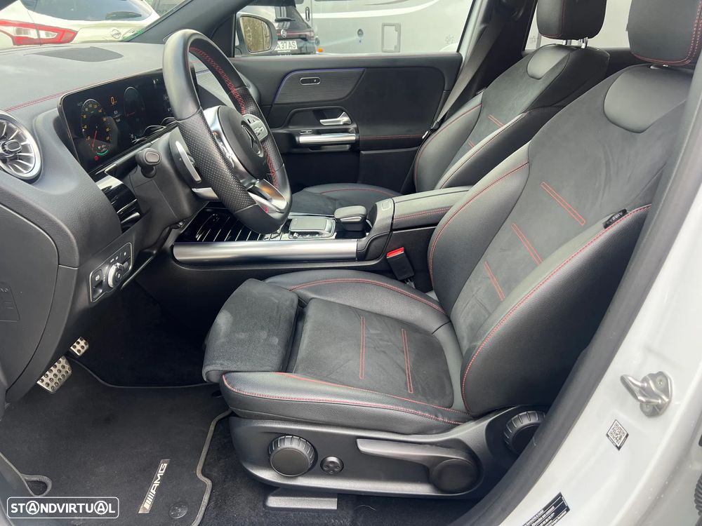 Mercedes-Benz EQA 250 AMG Line - 11