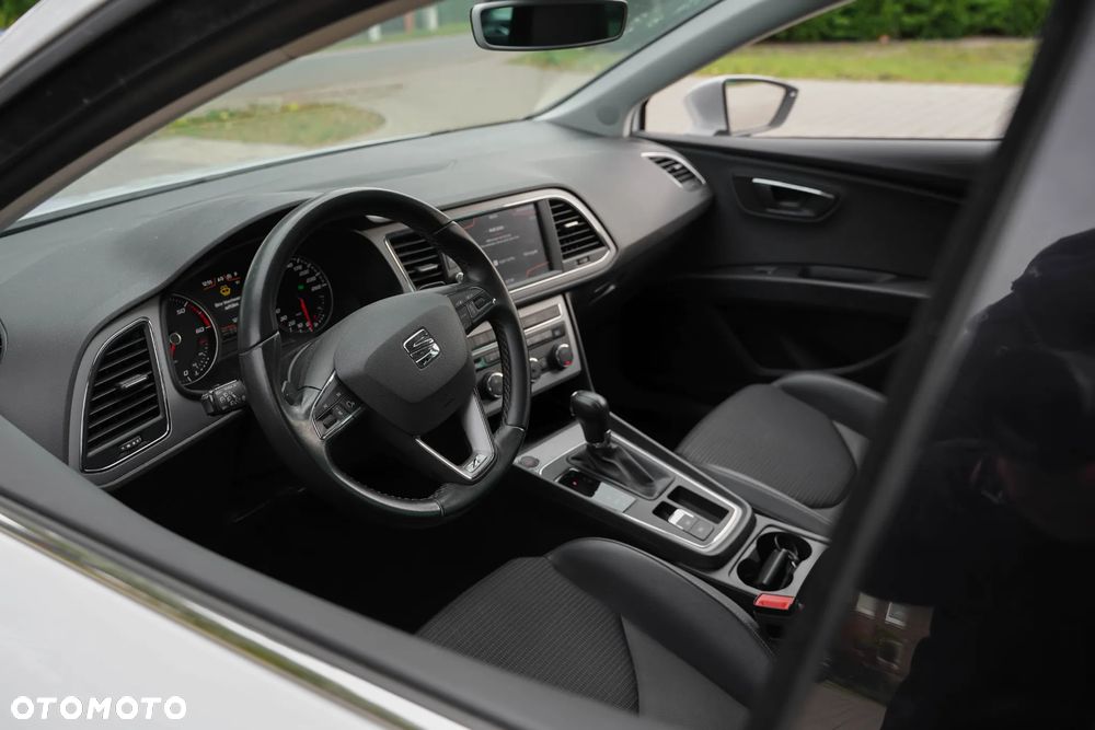 Seat Leon 2.0 TDI DPF DSG Xcellence - 16