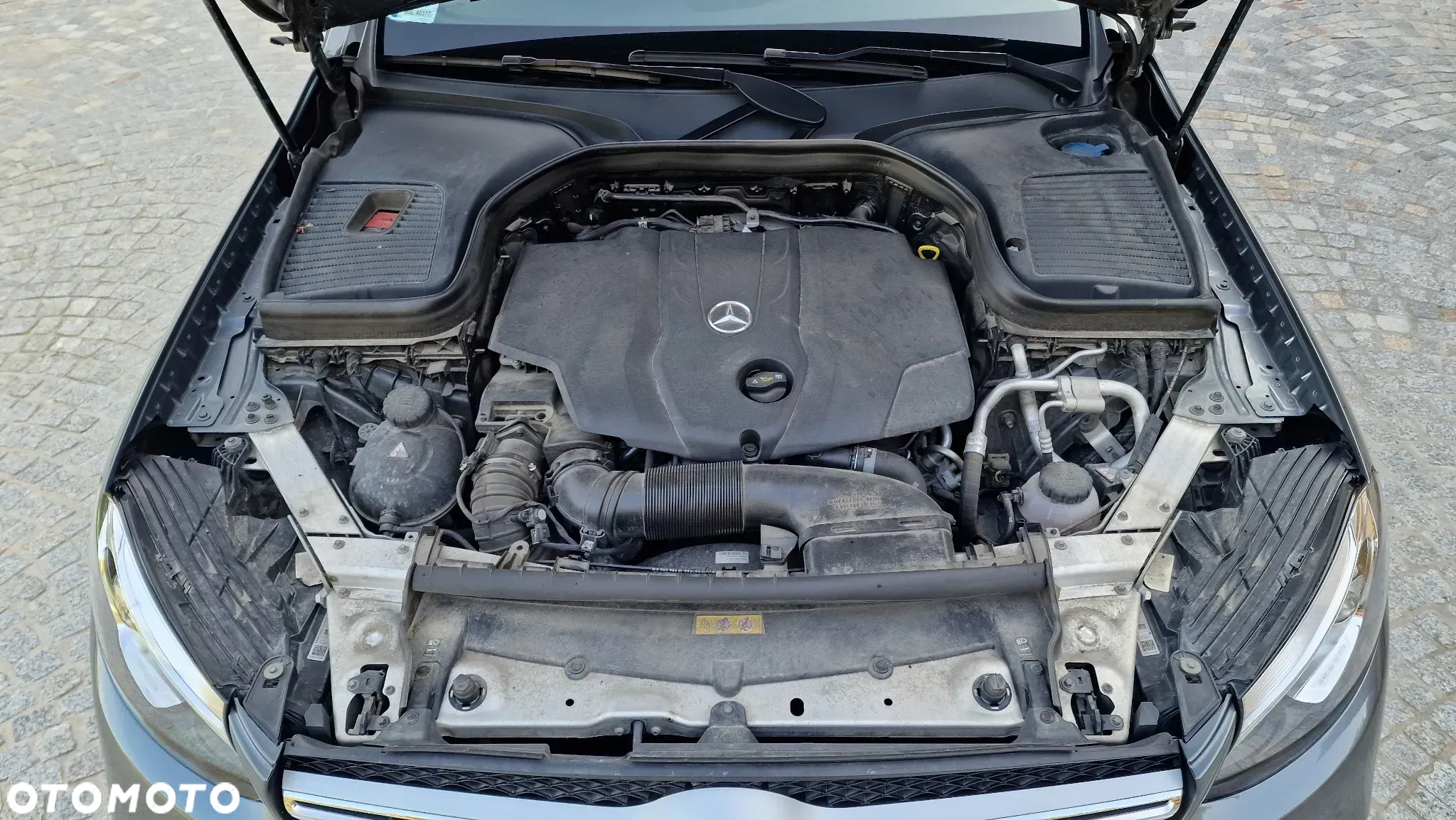 Mercedes-Benz GLC 220 d 4-Matic - 36
