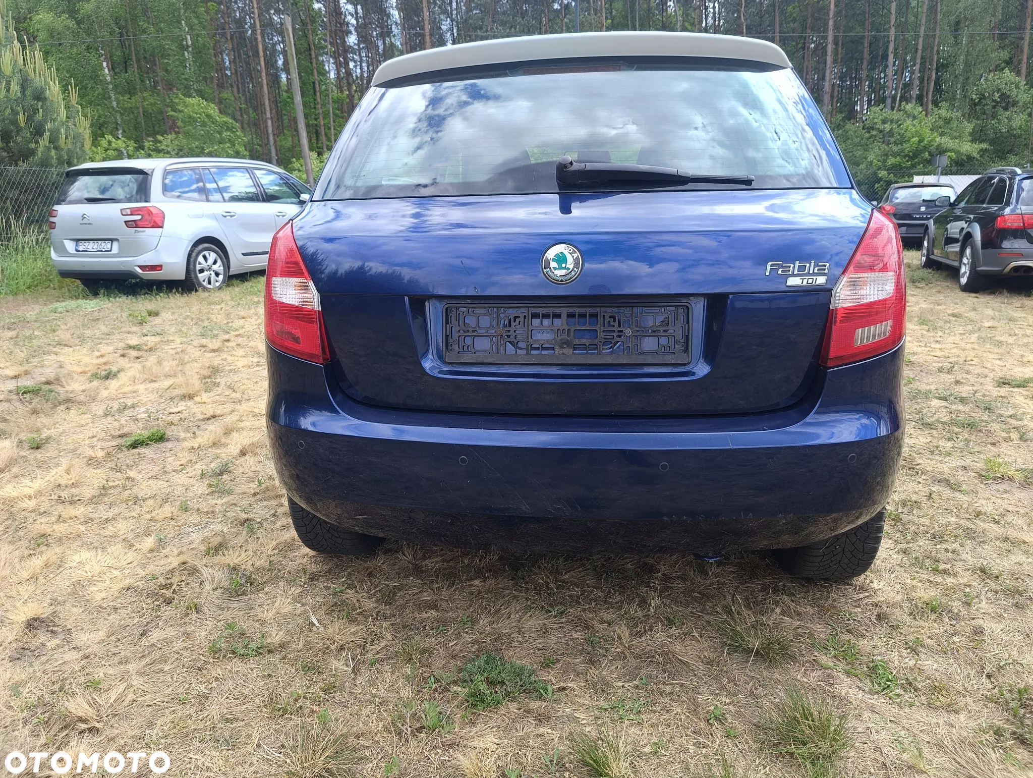 Skoda Fabia 1.2 TDI DPF Greenline - 4