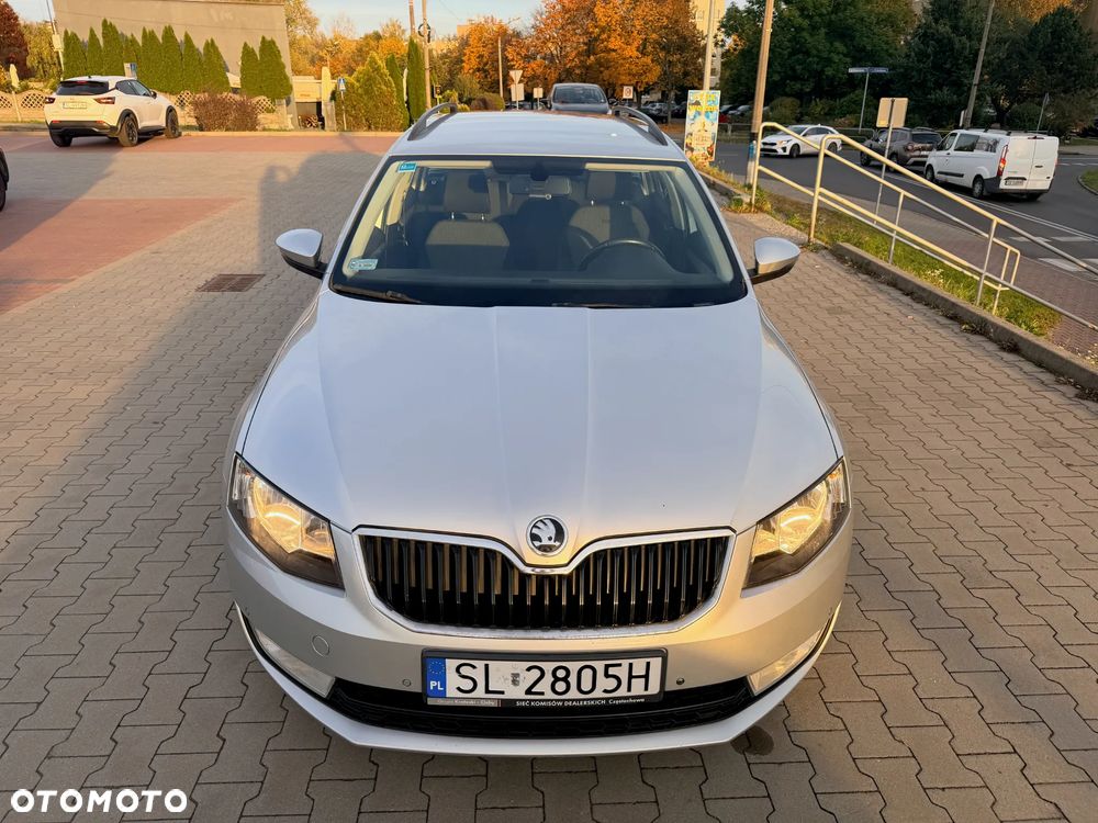 Skoda Octavia 2.0 TDI Ambition EU6 - 7