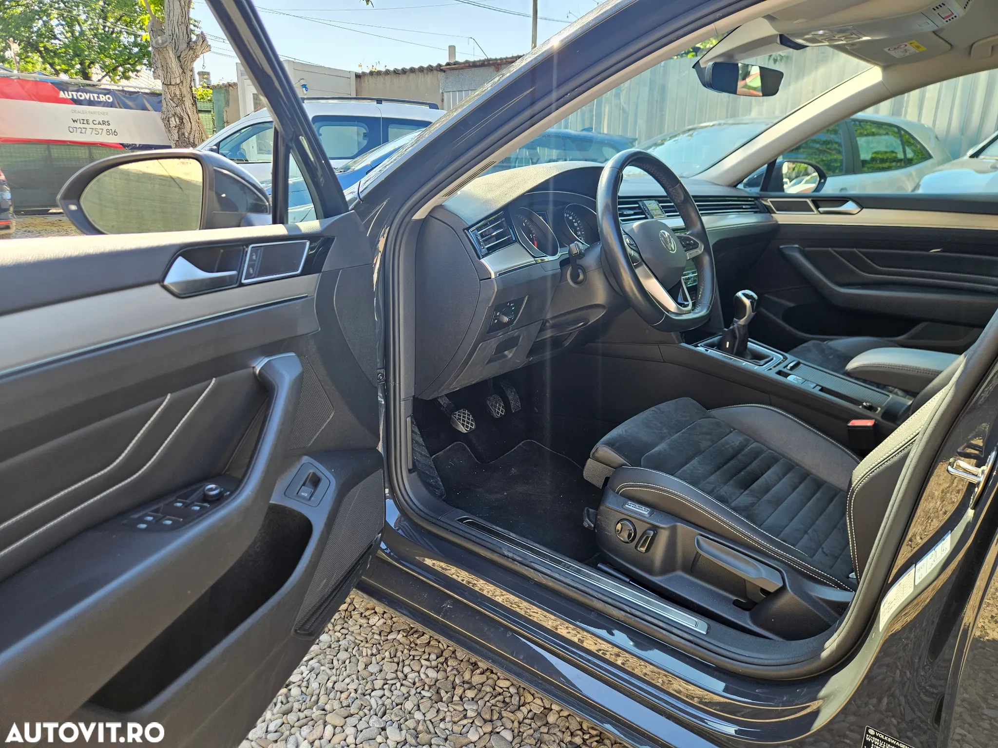 Volkswagen Passat 2.0 TDI Highline - 7