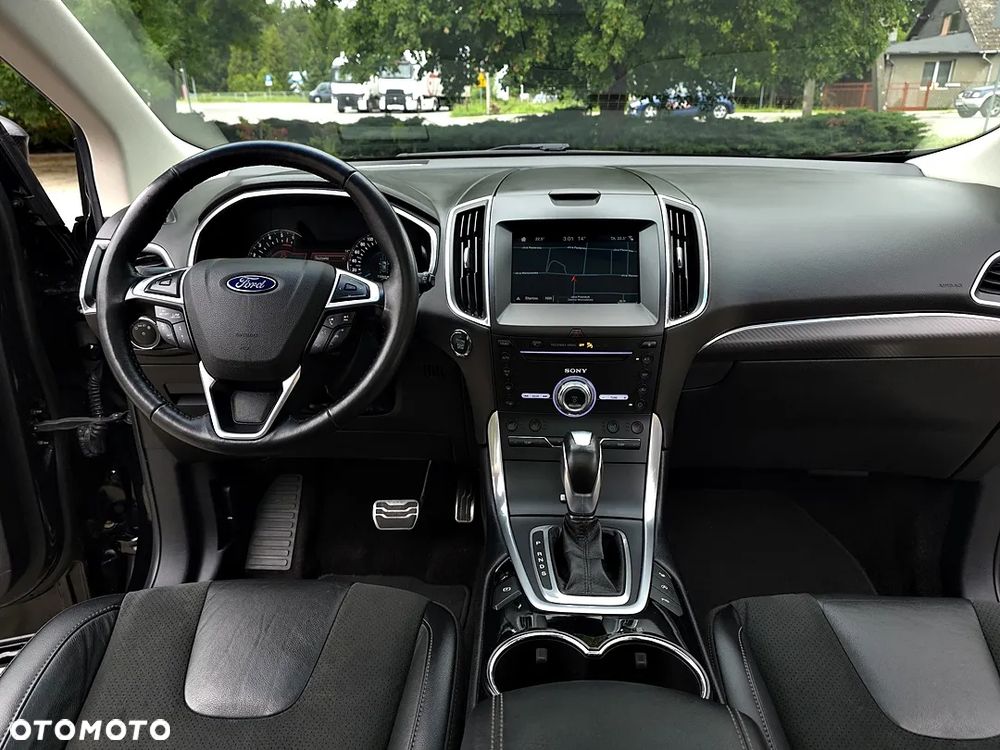 Ford Edge 2.0 TDCi Bi-Turbo 4x4 Sport - 25