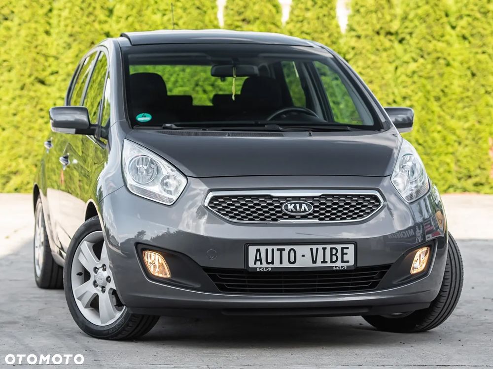 Kia Venga 1.4 CVVT Titanium Collection - 2