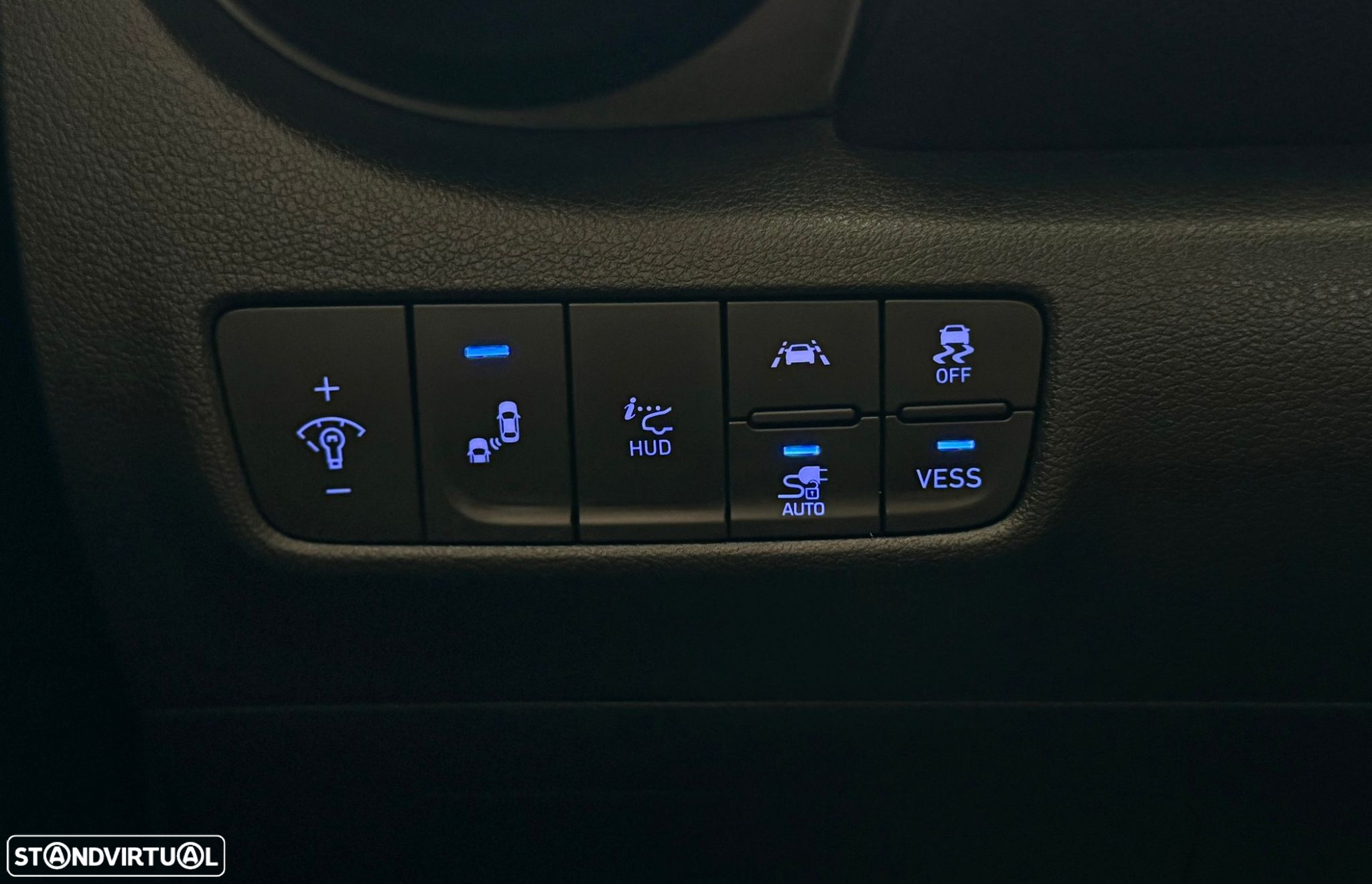 Hyundai Kauai EV 64 kWh Premium - 31