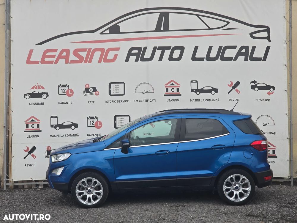 Ford EcoSport 1.0 EcoBoost Titanium - 4