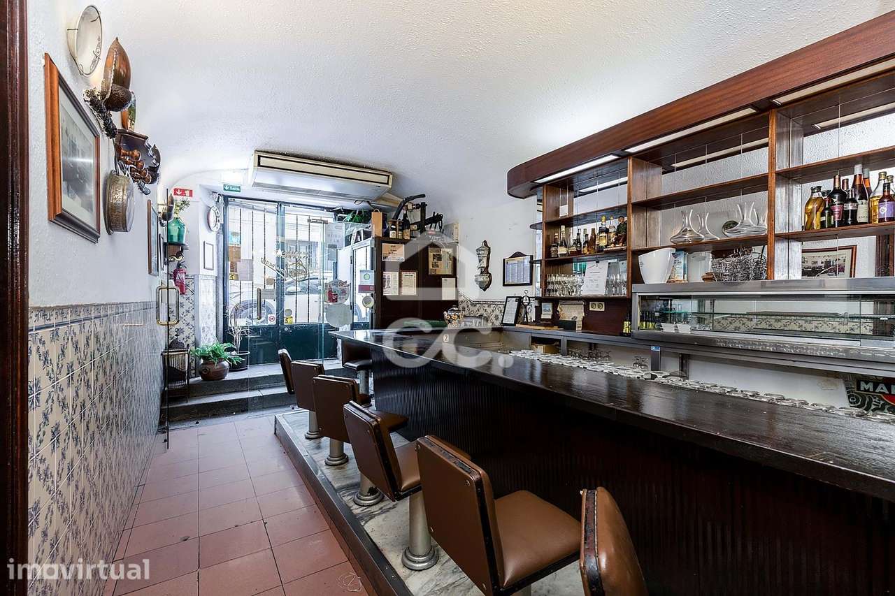 "A Choupana" – Trespasse de restaurante histórico no centro de Évora - Grande imagem: 5/31