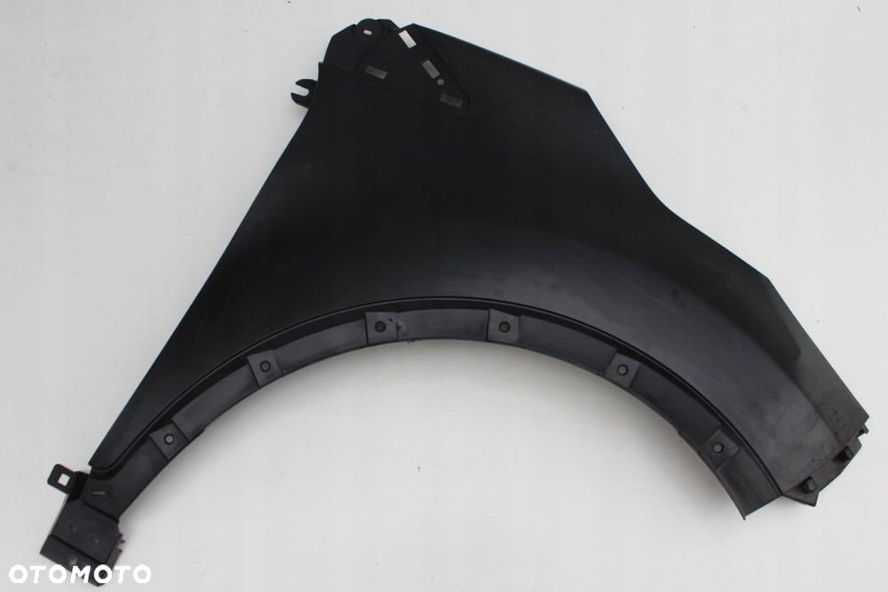 Renault Captur I 2012-2019 Błotnik Prawy Przód Oryginał Nowy 631001642R