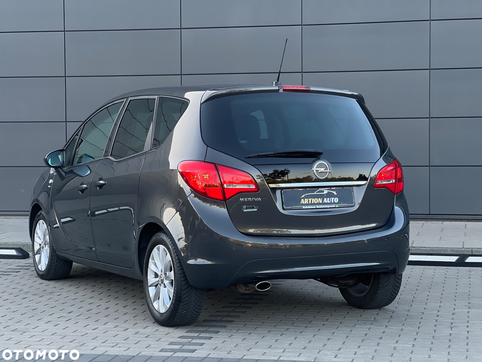 Opel Meriva 1.4 Automatik drive - 4