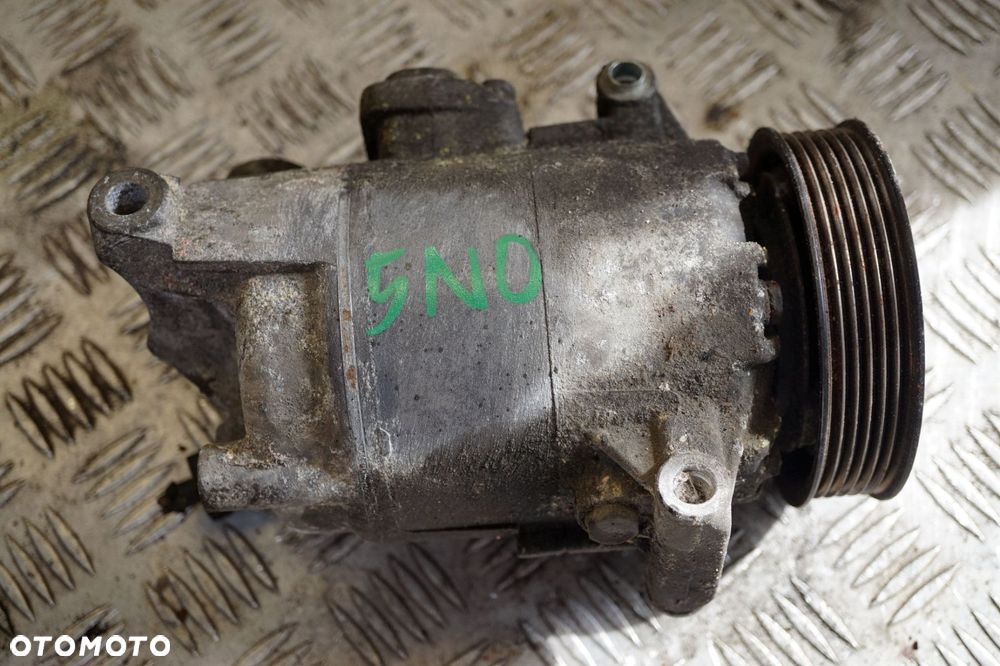 KOMPRESOR KLIMATYZACJI SPRĘŻARKA PASSAT B7 5N0820803E VOLKSWAGEN 2010-2014 - 9