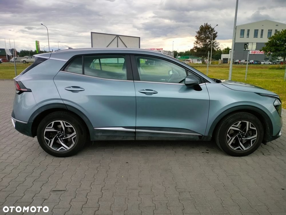 Kia Sportage - 6